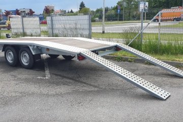 laweta przyczepa raz łamana 4x2m 2700kg R14C RZESZÓW